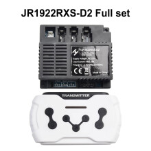 Elektroauto für Kinder, 12 V/6 V, mit 2,4-GHz-Fernbedienung