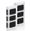 Frigidaire PAULTRA2Luftfilter PureAir Ultra II (2 Stück) 1