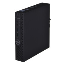 DELL OptiPlex 3070 Micro i3-9100T 8GB 256GB SSD mSFF Win11pro Used