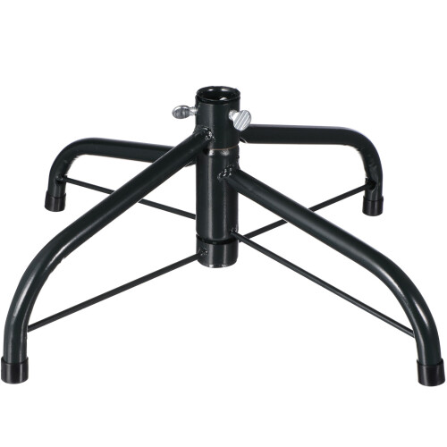 Folding Christmas Tree Stand for 4-9 ft Artificial Trees 2