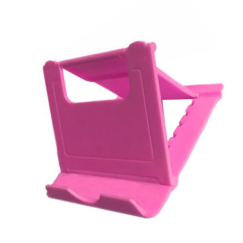 Supporto da scrivania regolabile in plastica per telefono e tablet Liner