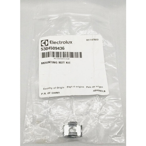 Microwave Oven Top Mounting Nut Kit Genuine EA241021