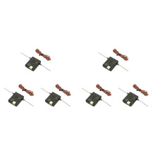 6 X Ricevitore Satellitare DSMX per Ricevitore AR6210 AR8000 AR9020 AR12120