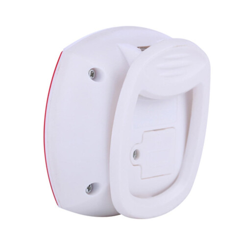 Pocket pedometer with LCD display for steps and calories 1