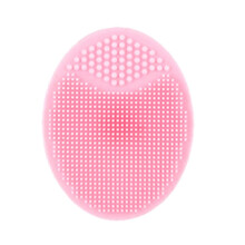 Linyer Silikon-Gesichtsreiniger für den Heimgebrauch, rosa