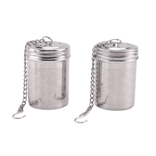Stainless Steel Tea Infusers for Loose Leaf Tea 2 Pack