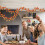 Sinhoon LED pumpkin string lights with maple leaves 40 6