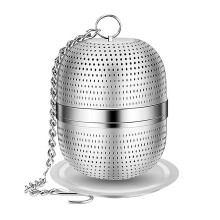 Stainless Steel Tea Infuser Ball Mesh Strainer