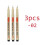 Σετ στυλό Micron Pigment Liner για καλλιτεχνικό σκίτσο 0,2 χιλ. 3 τεμάχια 1