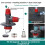 Multifunctionele Wasmachine Afvoerpijp Rioolbuis Speciale Afvoeraansluiting Deodorant Anti-Overloopadapter E 2