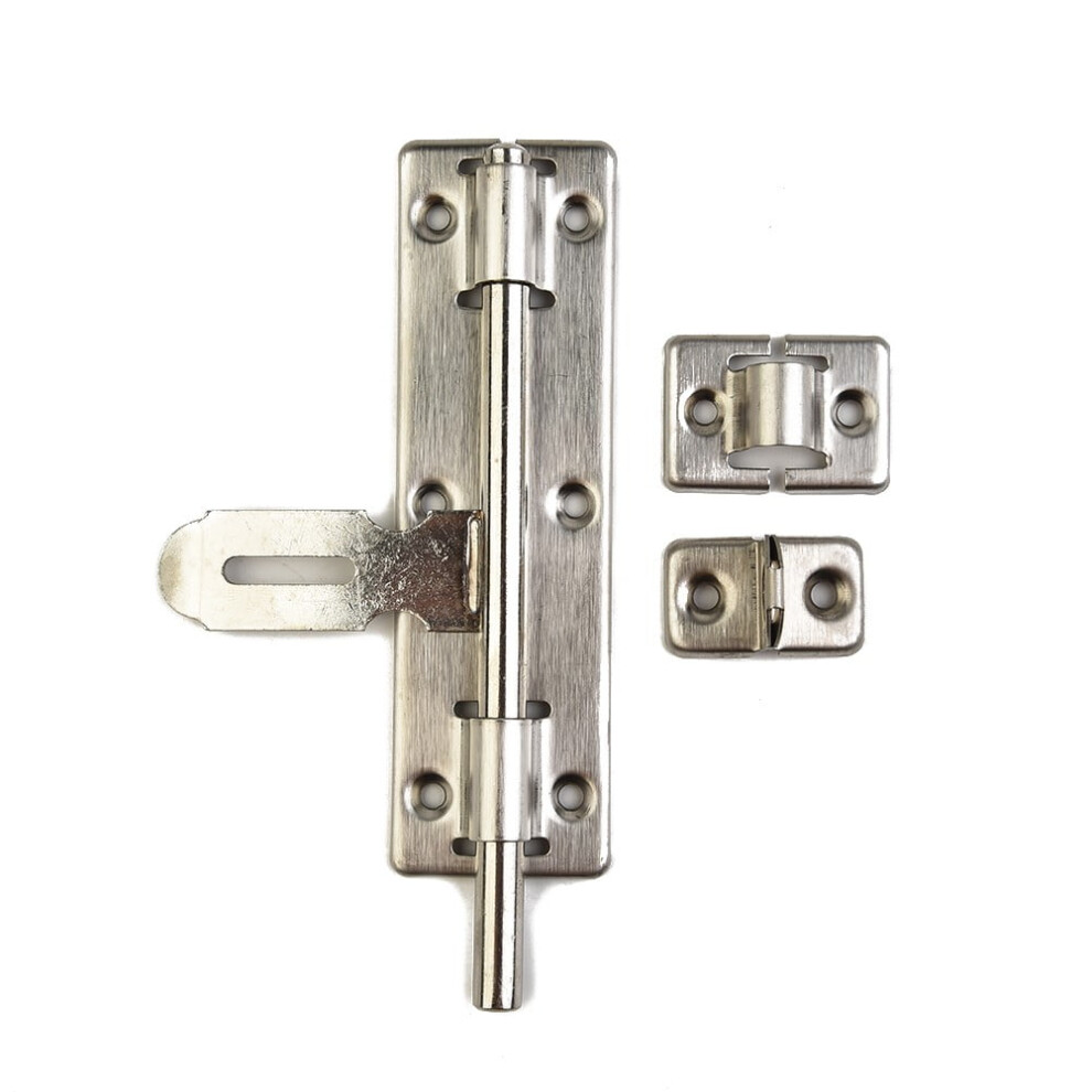 Slide Bolt Gate Latch For Doors, Gates, And Fences 9107258754479