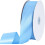 Rood satijnen lint, 40 mm x 100 yards 1