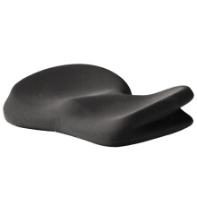 Coussin de siège Lemononstore pour bureau et voiture - Sciatique