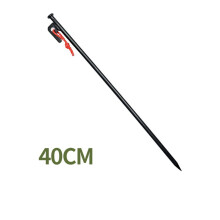 Metal Tent Stake for Beach Camping 20 25 30 40cm