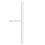 Spring telescopic voile curtain rod 2.5m 1