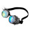 Steampunk-Brille mit Regenbogenkristallgläsern 3