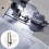 Rollsaum-Nähfuß-Set 3 mm bis 8 mm 2