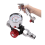 Paint Sprayer Air Regulator Pressure Gauge with Adapter 3 2
