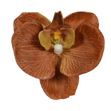 Gearrthóg Gruaige Orchid do Mhná Bláth Saorga 1 phíosa