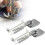Ρυθμιζόμενο ρολό ραφής Hemmer Foot2pcs15-25mm 2