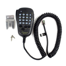 MH-48 Altoparlante DTMF con microfono per autoradio a 6 pin per Yaesu