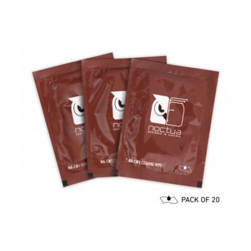 Noctua NA-SCW1 surface preparation wipe 1