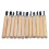 Leott Holzbeitel-Set, 12-teilig, beige 1
