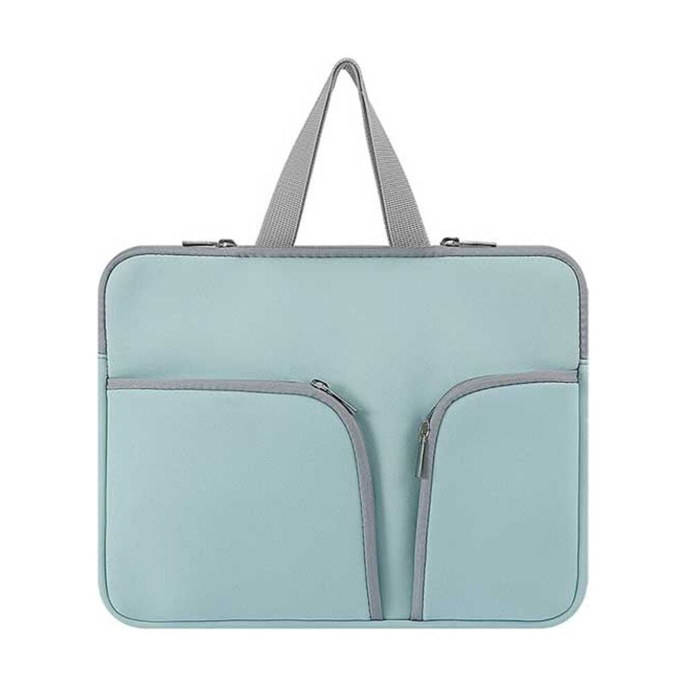 Linyer Laptop Sleeve Waterproof 10-Inch Green 9107258262875
