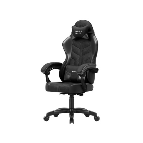 Huzaro Force 2.7 Black Carbon Gaming chair black 1