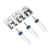 IMCBSTT Double Twin Needles Set 3 pcs 2.0/90 3.0/90 4.0/90 3