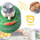 Cat-shaped mechanical countdown timer kitchen 1 unit 2