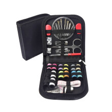 Kit de couture multifonction 68 pièces Outils de réparation à domicile