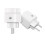 Tuya Smart Socket med Strömövervakning 16A 1