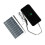 OOKWE tragbares Solarladegerät 2W5V 6