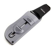 Film Leader Retriever for 35mm Roll Film Cassettes