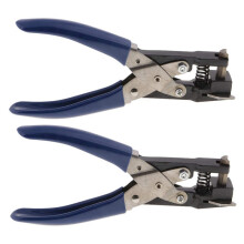 PVC-kaarthoekafrunderset R3 & R5