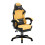 Force 3.7 gaming chair Yellow 1
