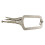 Steel C-Clamp Vise Grip Locking Pliers 9 inch 4