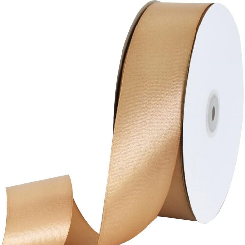 Rood satijnen lint, 40 mm x 100 yards