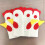Rooster Design Oven Mitts Heat Resistant Pair 5