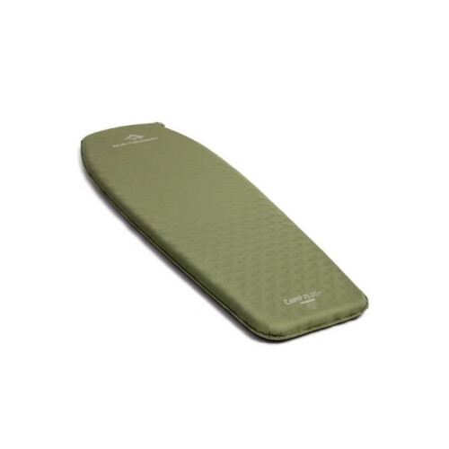 SEA TO SUMMIT CAMP PLUS SELF-INFLATING Mat Cypress 1