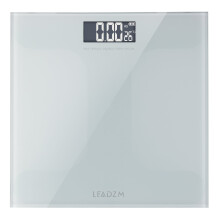 Ktaxon digital badevægt 180 kg LCD