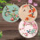 Embroidery Starter Kit for Beginners with Birds Pattern 3 3