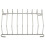 Toast Bread Rack Holder 8-Slice Cooling Grid 1