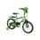 Huffy Minecraft 16" Bicycle, Green 21404W 1