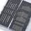 Hand Sewing Needles Stainless Steel 55 Pcs Set 1
