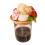 Vinglas Gourmetbricka Bambu Vinglas Lock Vinglasbricka. 3