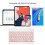 Klawiatura SUGARMOM Mini Wireless Bluetooth do iPada i 6
