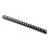 Plastic Comb Binding 5/8-Inch 120-Sheet Black 2pcs 1