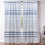 Levtex Truro drape panel 55x84 in boho floral orange teal 1